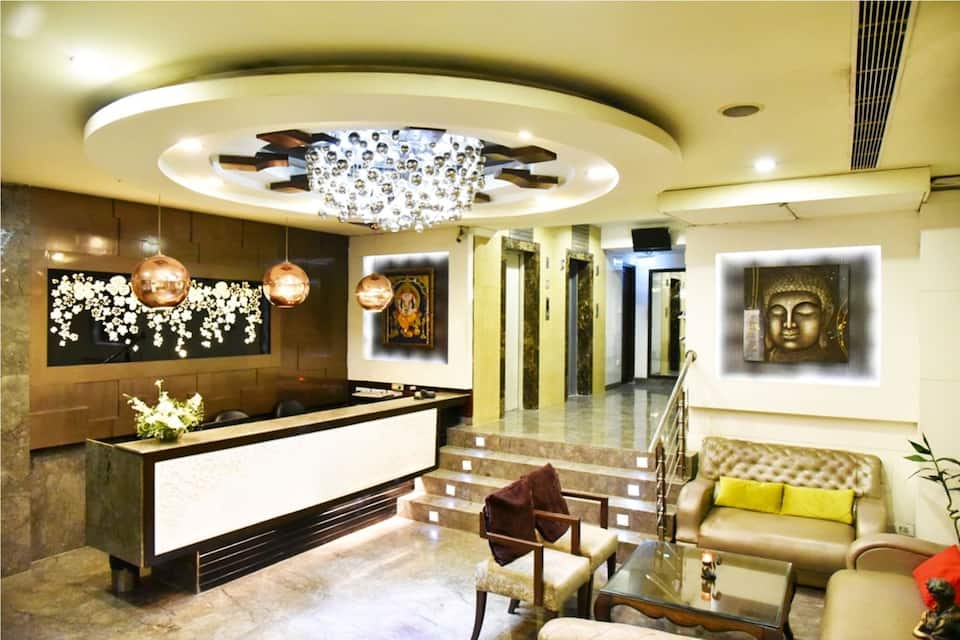 Reception and Lobby